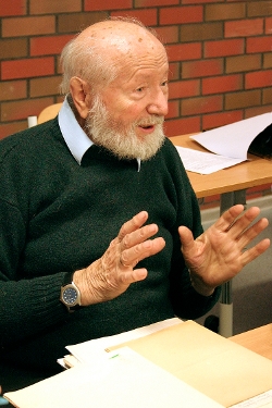 Profesor Franciszek Maurer